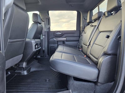 2021 Chevrolet Silverado 2500HD LTZ