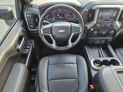 2021 Chevrolet Silverado 2500HD LTZ