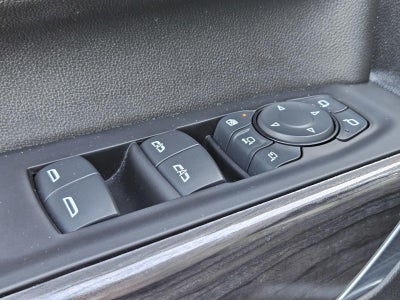 2021 Chevrolet Silverado 2500HD LTZ