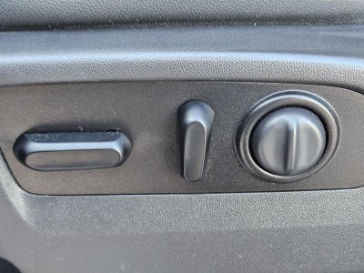 2021 Chevrolet Silverado 2500HD LTZ