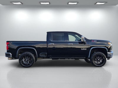 2021 Chevrolet Silverado 2500HD LTZ