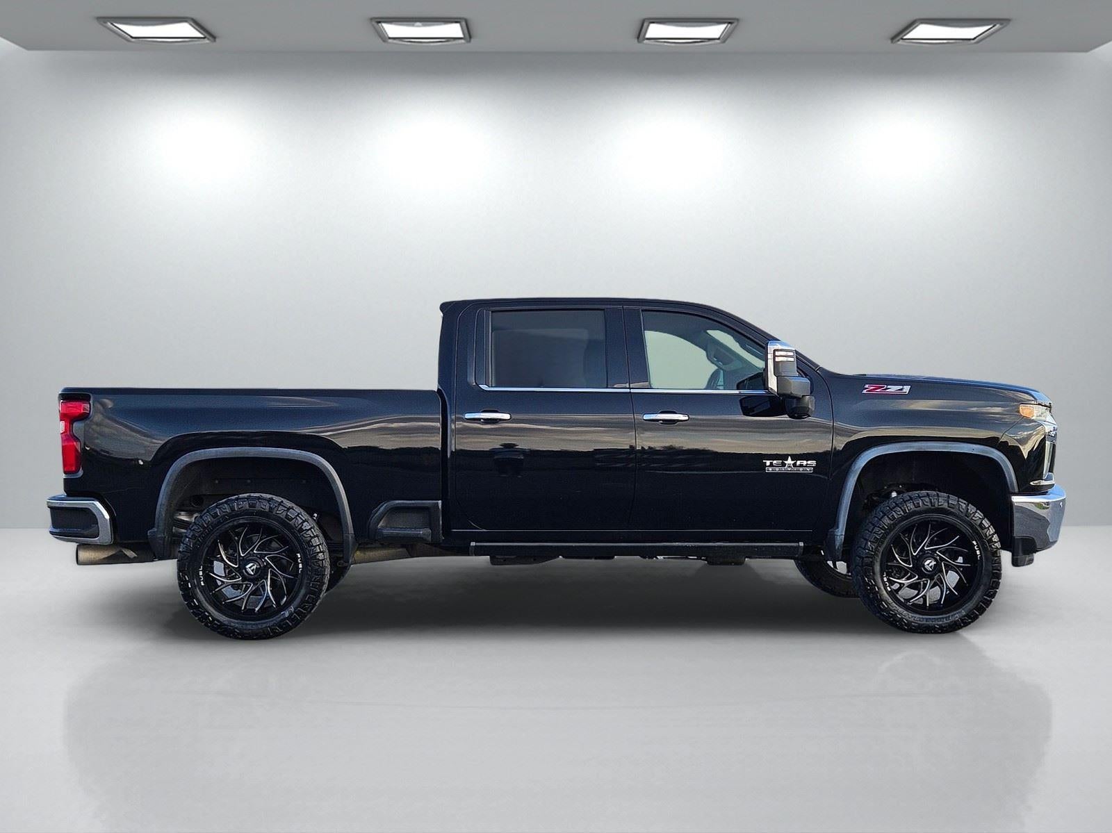 2021 Chevrolet Silverado 2500HD LTZ