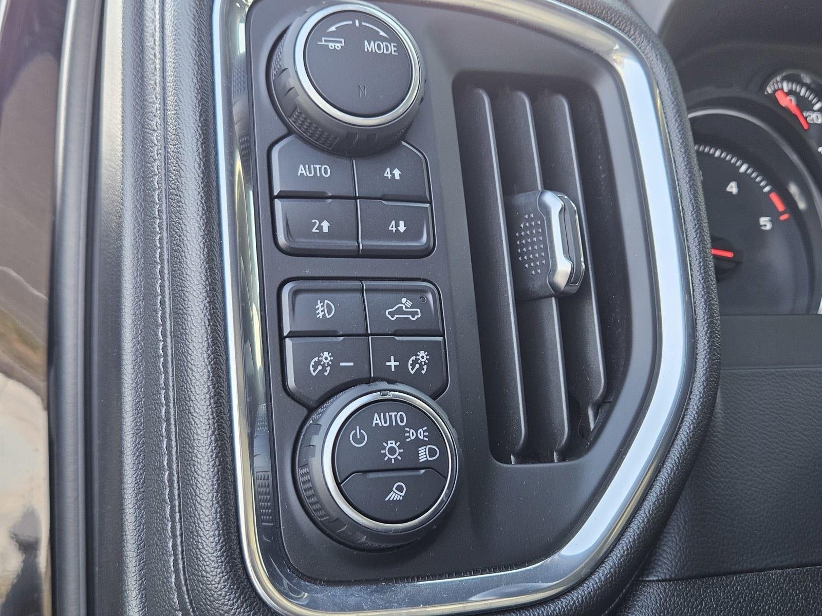 2021 Chevrolet Silverado 2500HD LTZ