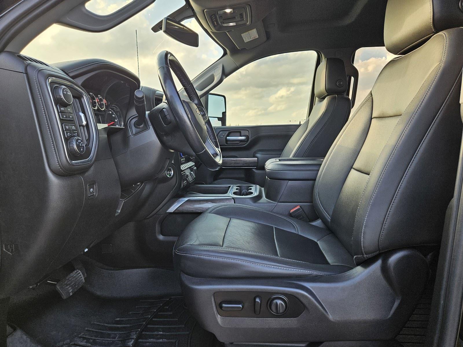 2021 Chevrolet Silverado 2500HD LTZ