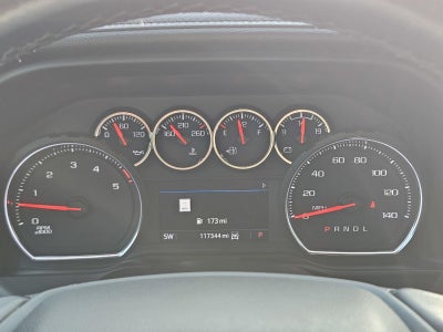 2021 Chevrolet Silverado 2500HD LTZ