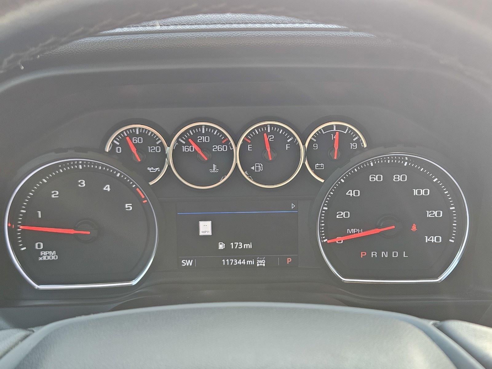 2021 Chevrolet Silverado 2500HD LTZ