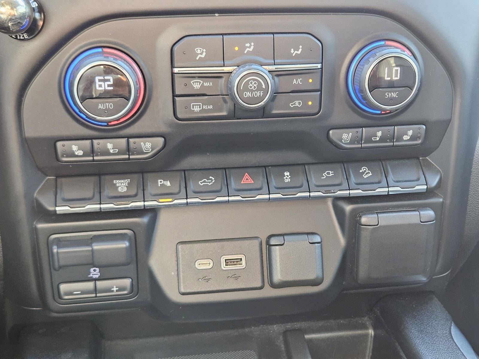 2021 Chevrolet Silverado 2500HD LTZ