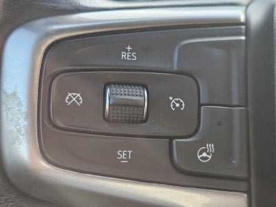 2021 Chevrolet Silverado 2500HD LTZ