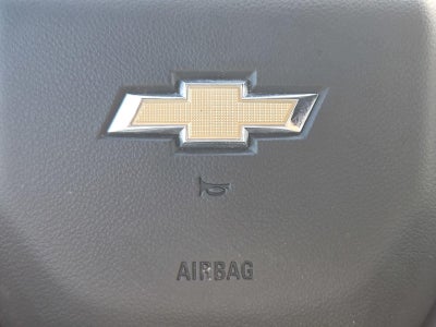 2021 Chevrolet Silverado 2500HD LTZ