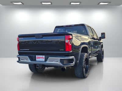 2021 Chevrolet Silverado 2500HD LTZ