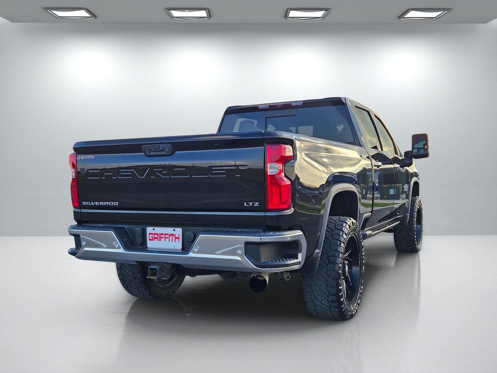 2021 Chevrolet Silverado 2500HD LTZ