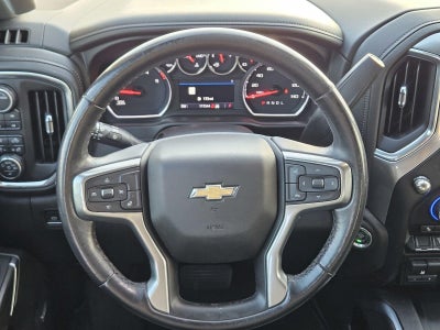 2021 Chevrolet Silverado 2500HD LTZ