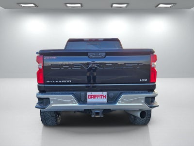 2021 Chevrolet Silverado 2500HD LTZ