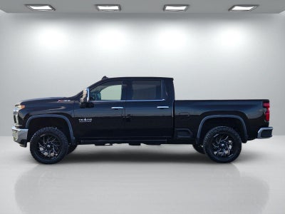 2021 Chevrolet Silverado 2500HD LTZ