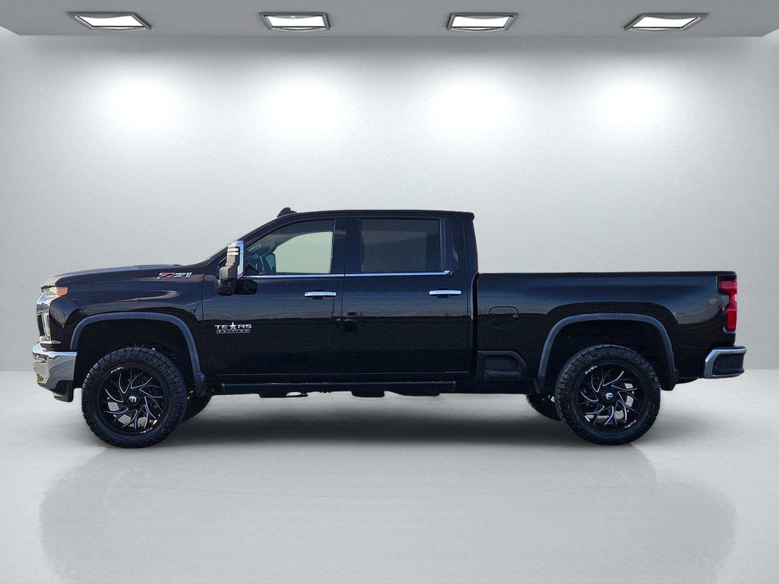 2021 Chevrolet Silverado 2500HD LTZ