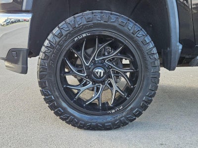 2021 Chevrolet Silverado 2500HD LTZ