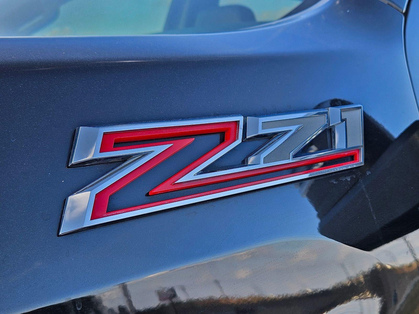 2021 Chevrolet Silverado 2500HD LTZ