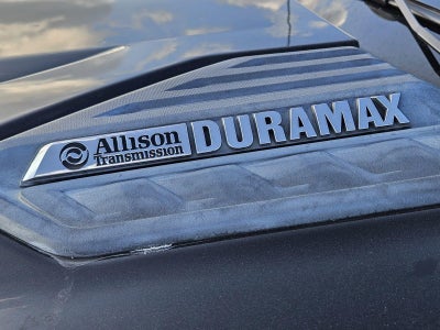 2021 Chevrolet Silverado 2500HD LTZ