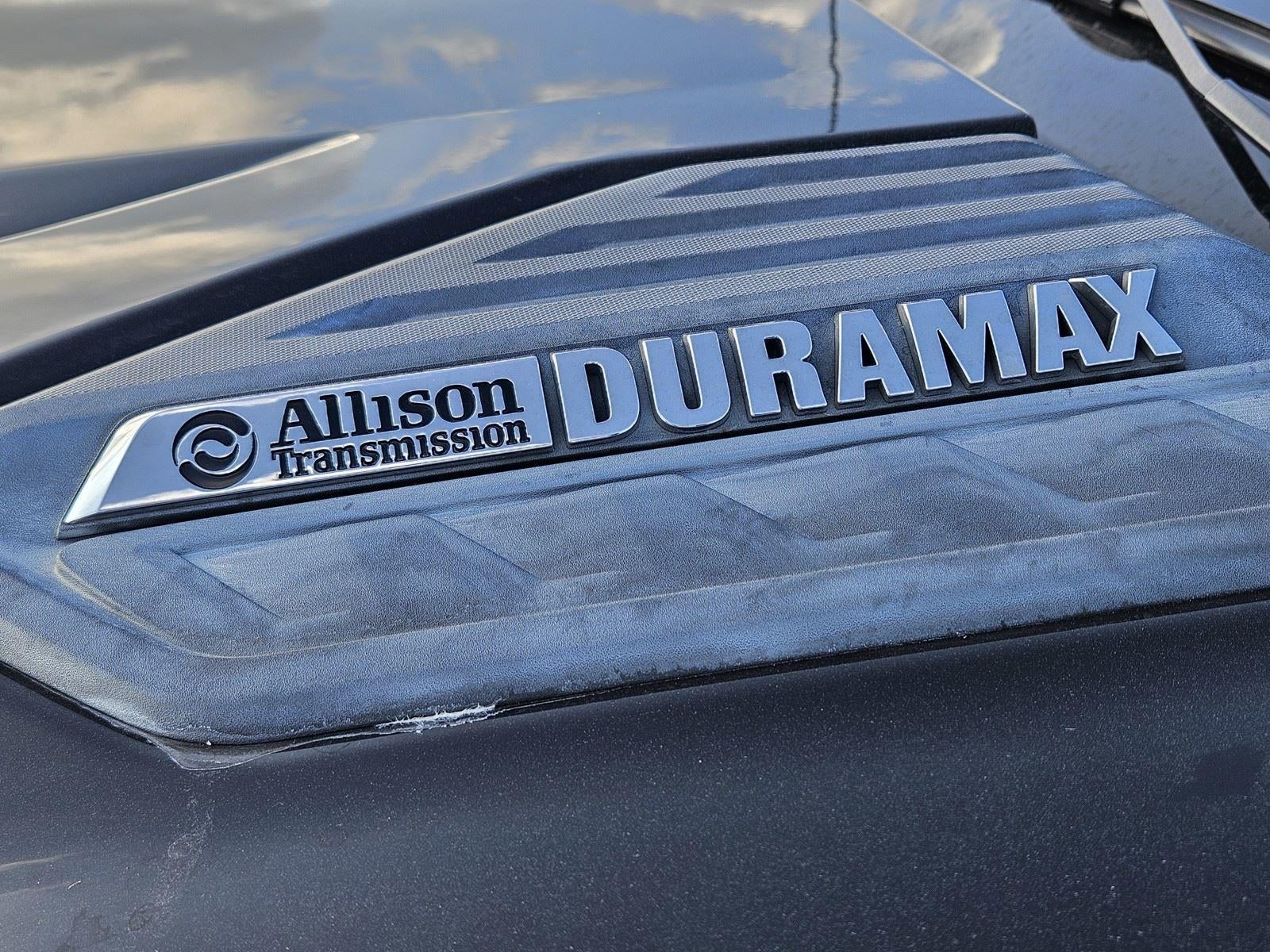 2021 Chevrolet Silverado 2500HD LTZ