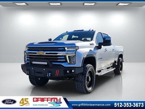 2021 Chevrolet Silverado 2500HD High Country