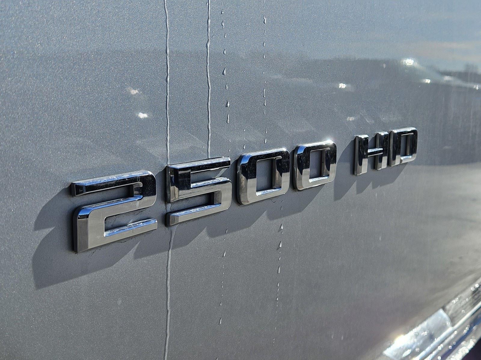 2021 Chevrolet Silverado 2500HD High Country