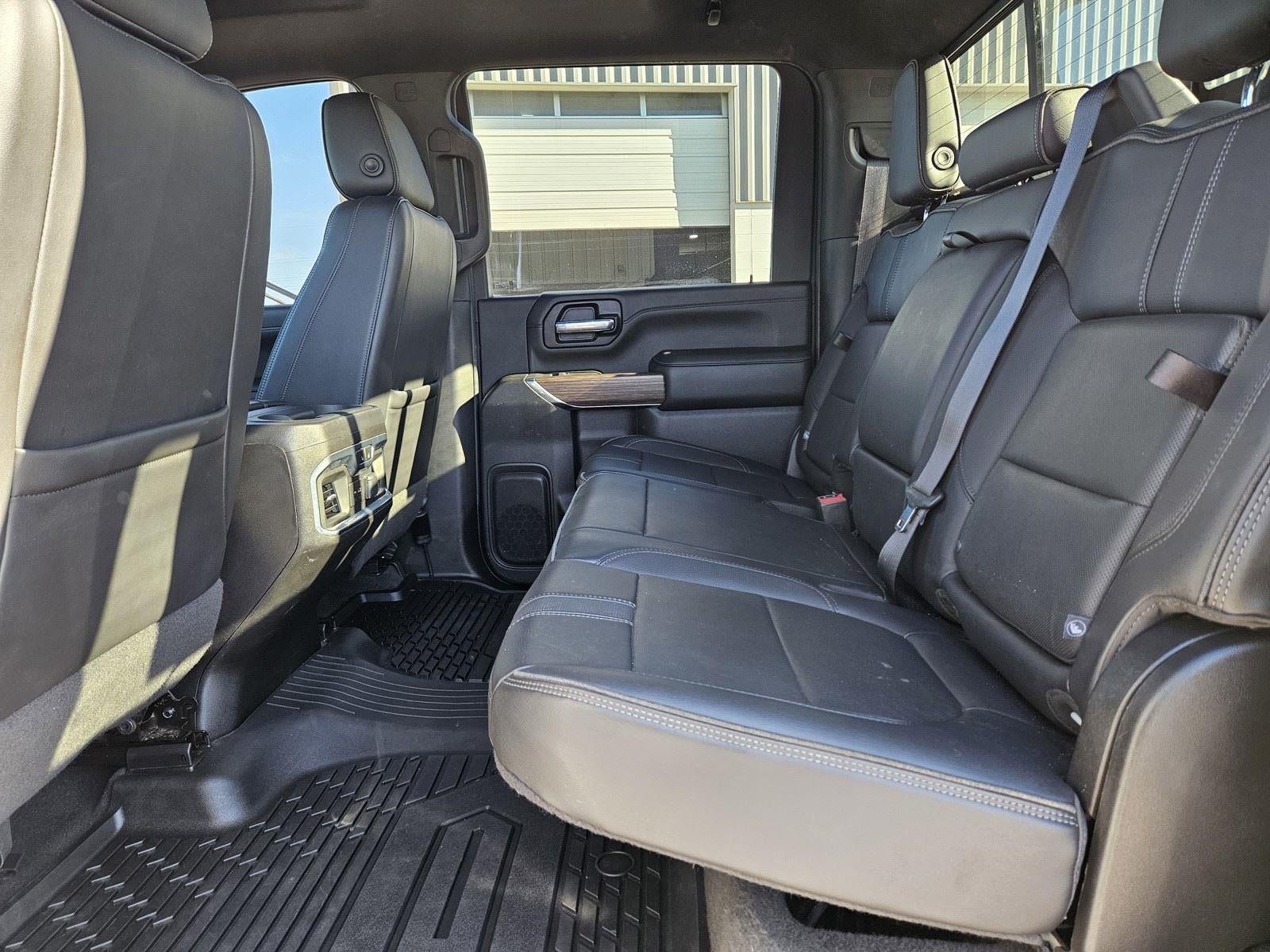 2021 Chevrolet Silverado 2500HD High Country