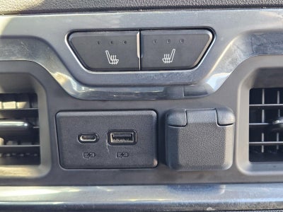 2021 Chevrolet Silverado 2500HD High Country