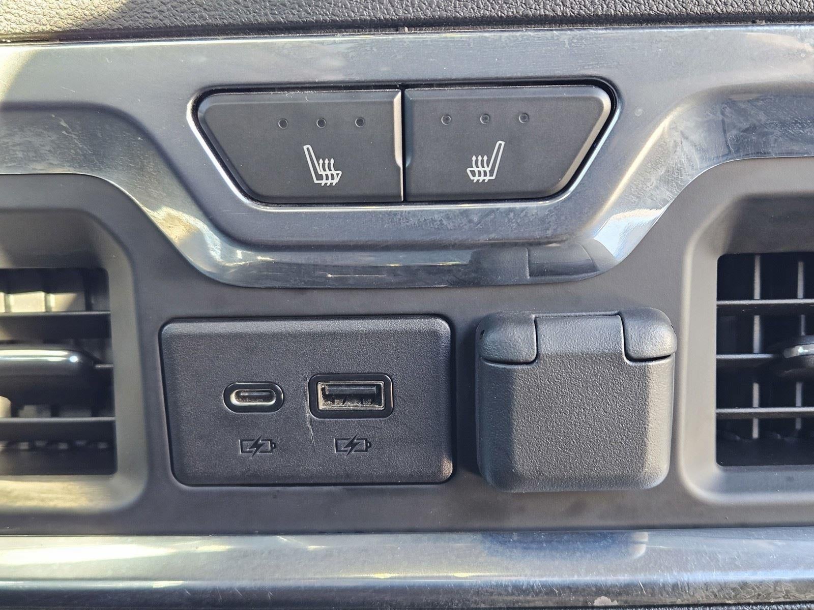 2021 Chevrolet Silverado 2500HD High Country