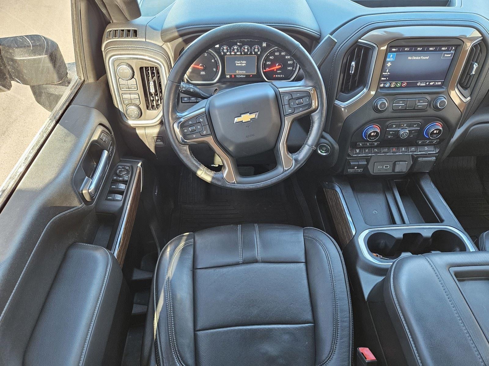 2021 Chevrolet Silverado 2500HD High Country