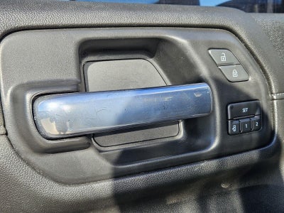 2021 Chevrolet Silverado 2500HD High Country