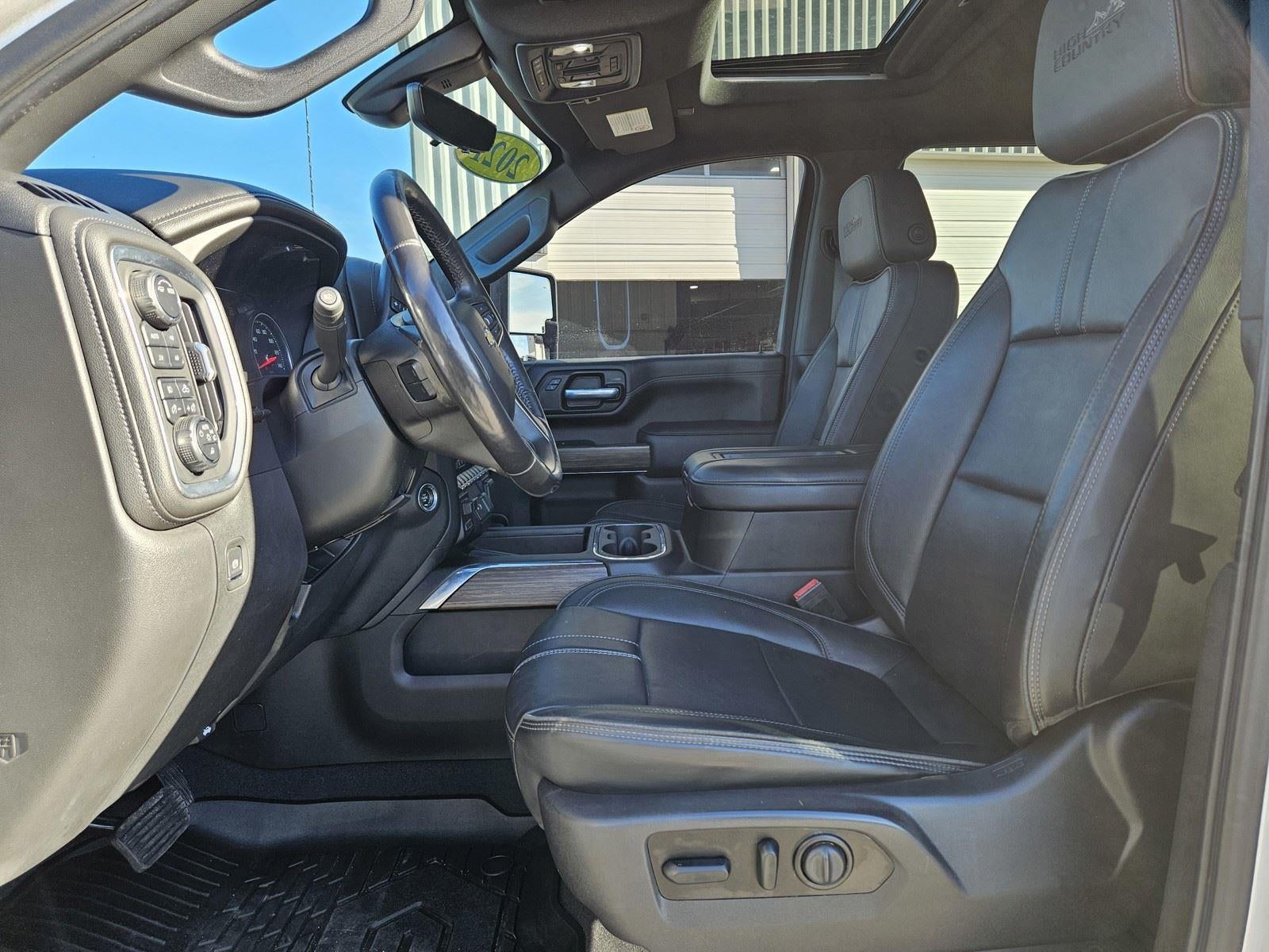 2021 Chevrolet Silverado 2500HD High Country