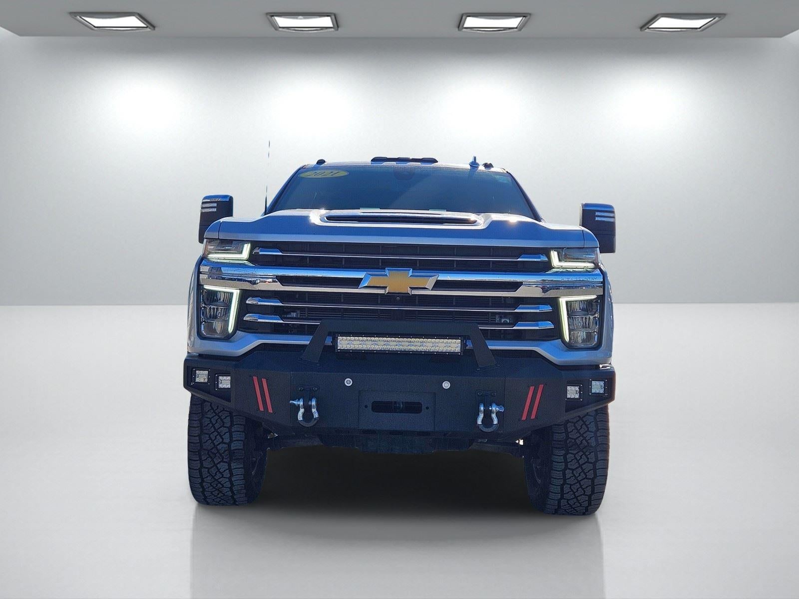 2021 Chevrolet Silverado 2500HD High Country