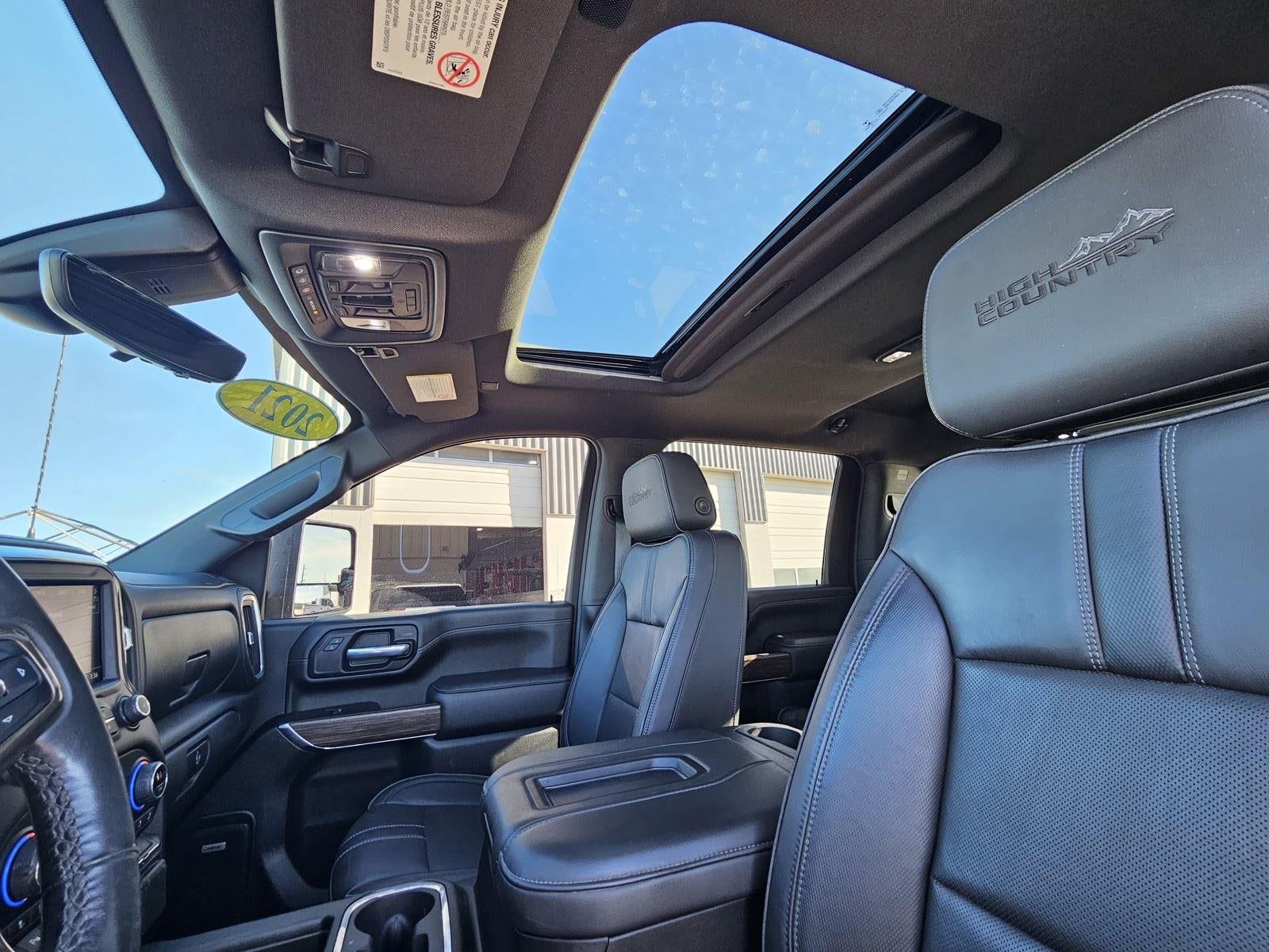 2021 Chevrolet Silverado 2500HD High Country