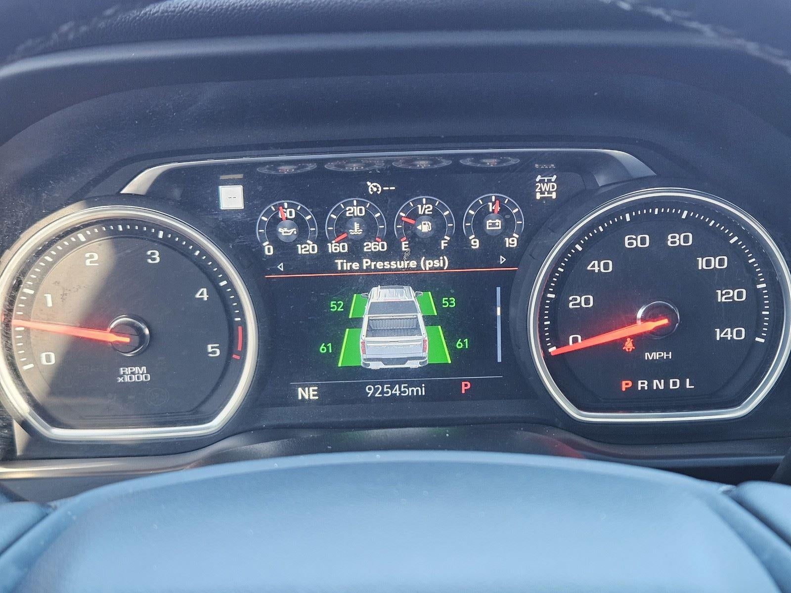 2021 Chevrolet Silverado 2500HD High Country