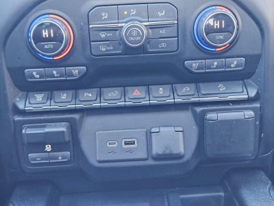 2021 Chevrolet Silverado 2500HD High Country