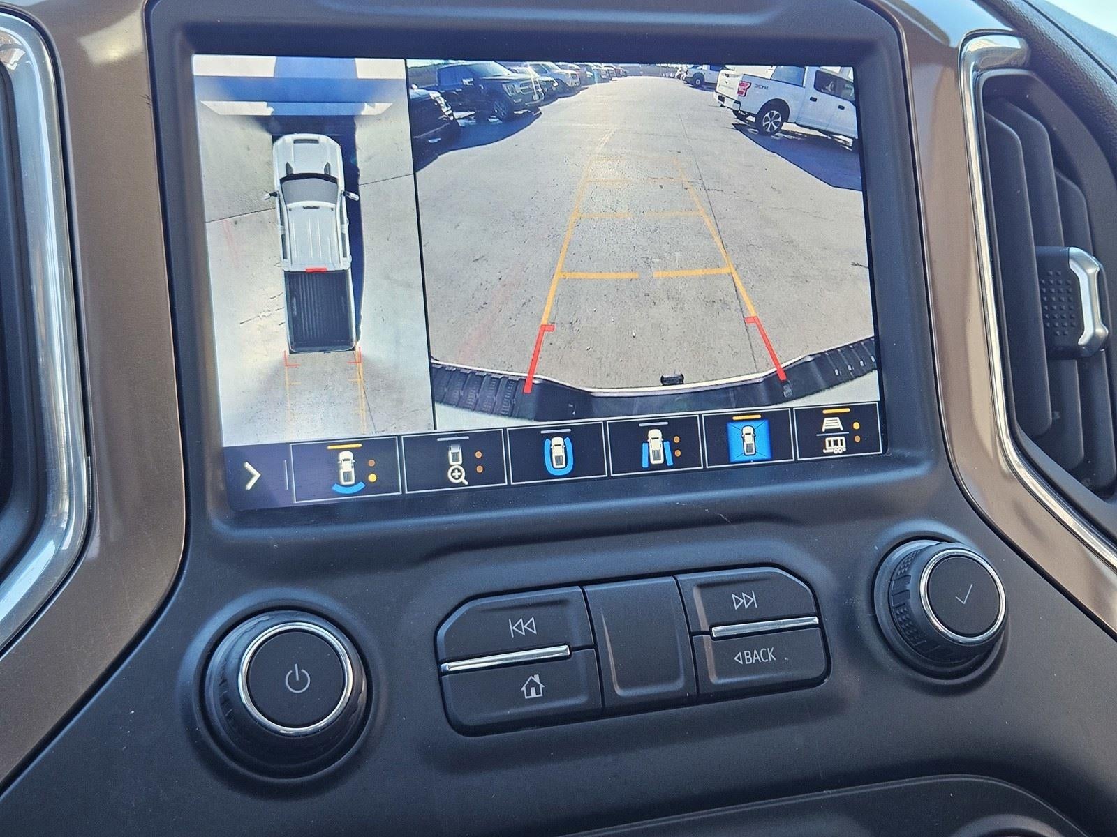 2021 Chevrolet Silverado 2500HD High Country