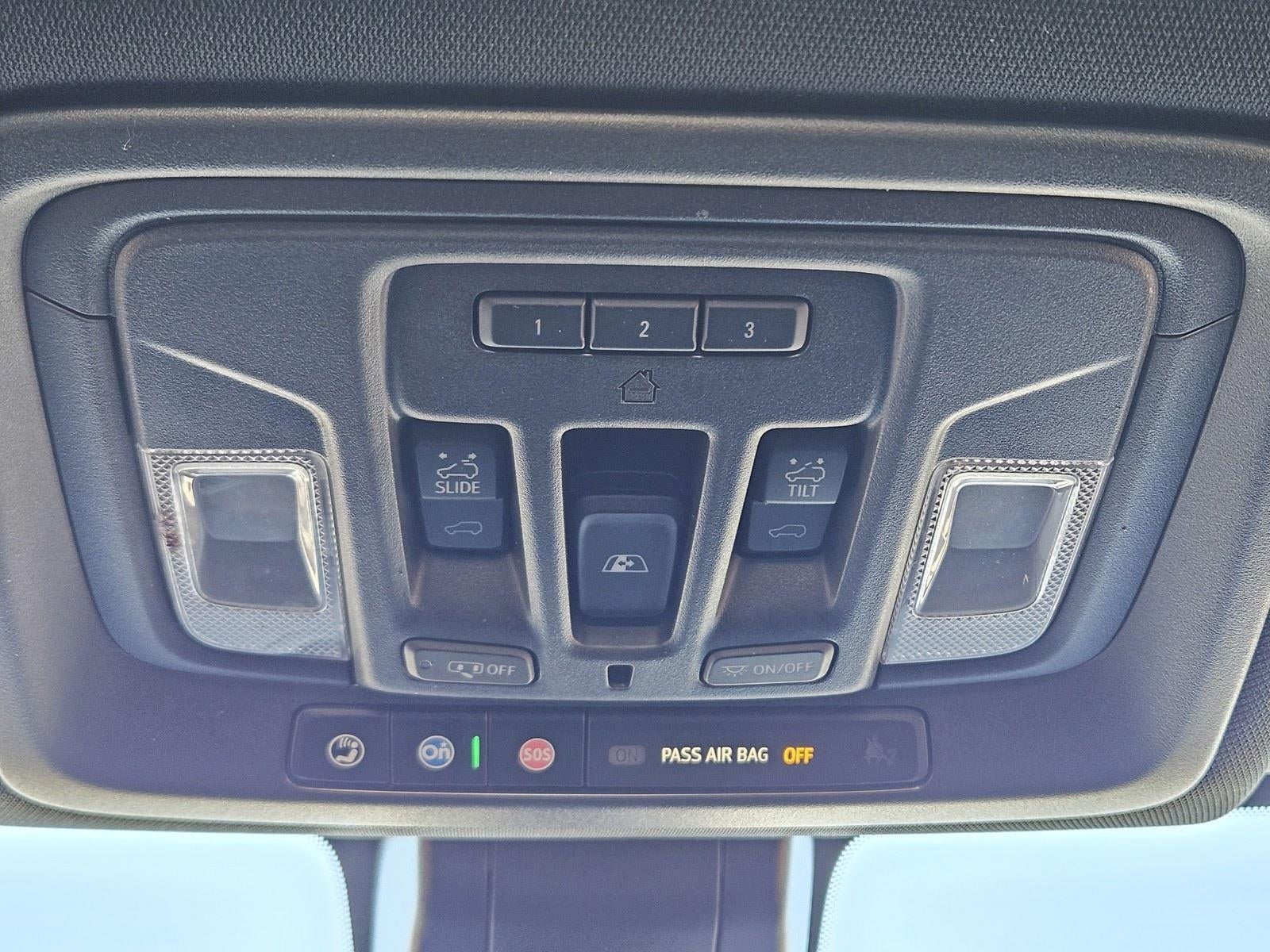 2021 Chevrolet Silverado 2500HD High Country