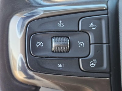 2021 Chevrolet Silverado 2500HD High Country