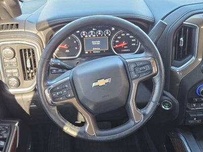 2021 Chevrolet Silverado 2500HD High Country
