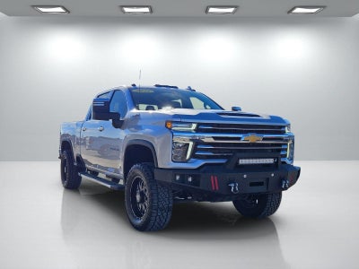 2021 Chevrolet Silverado 2500HD High Country