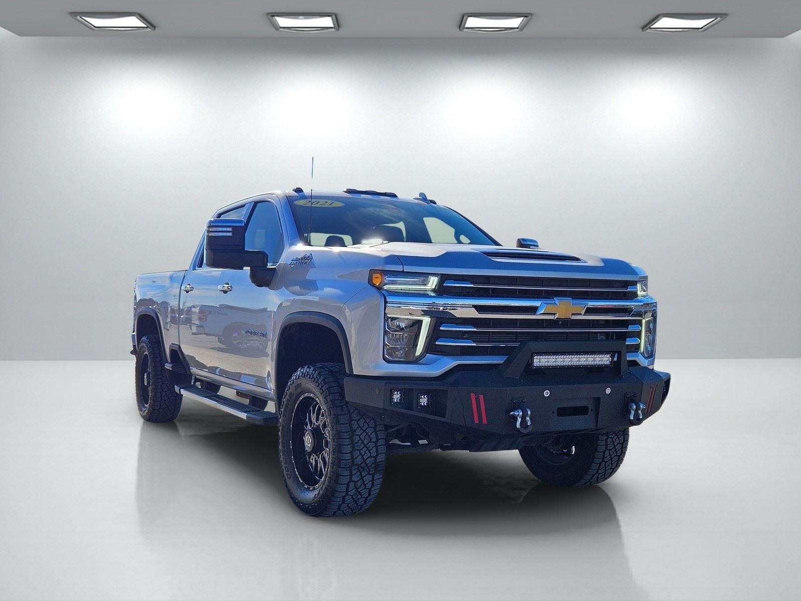 2021 Chevrolet Silverado 2500HD High Country