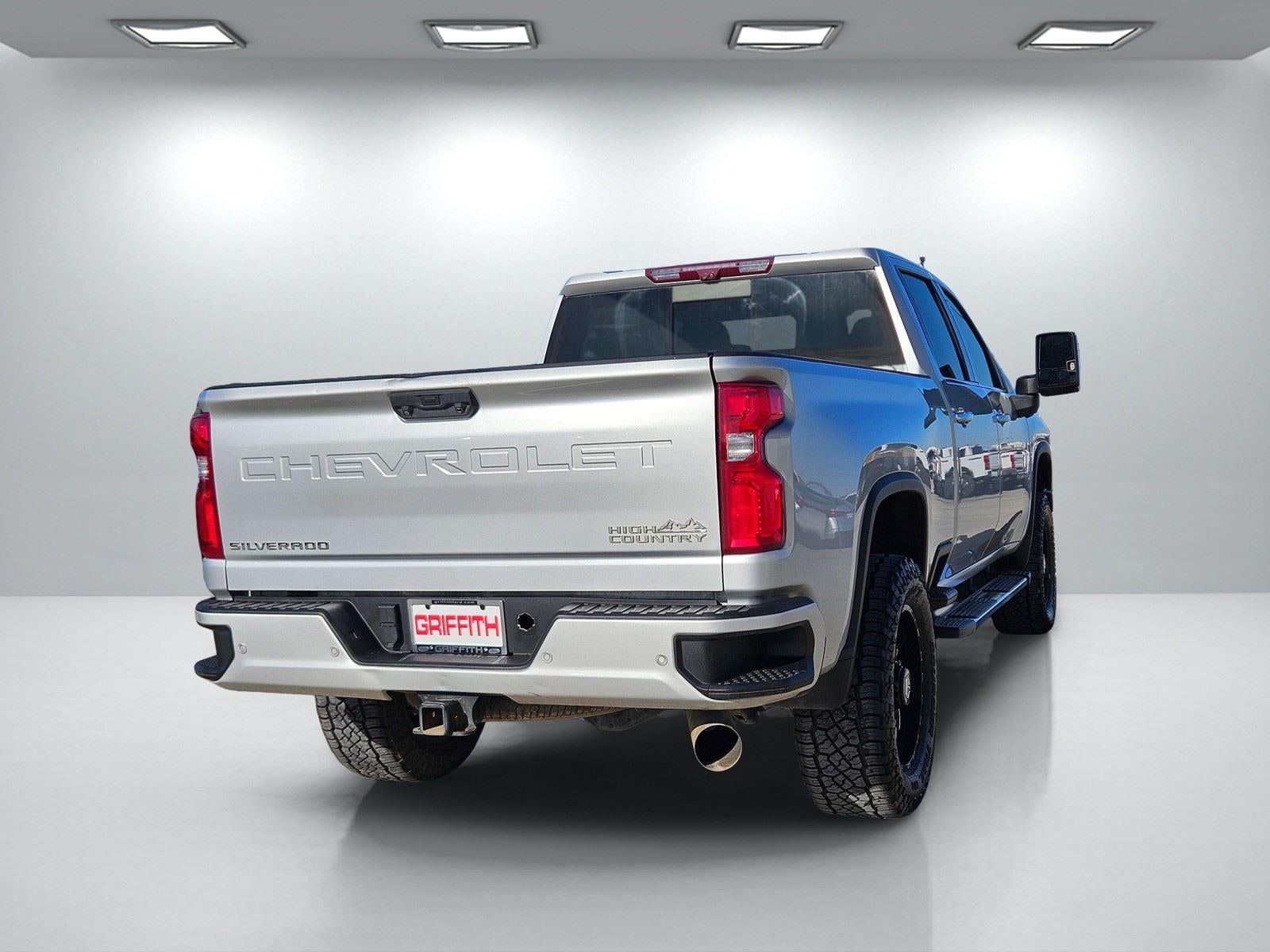 2021 Chevrolet Silverado 2500HD High Country