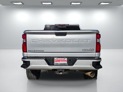 2021 Chevrolet Silverado 2500HD High Country