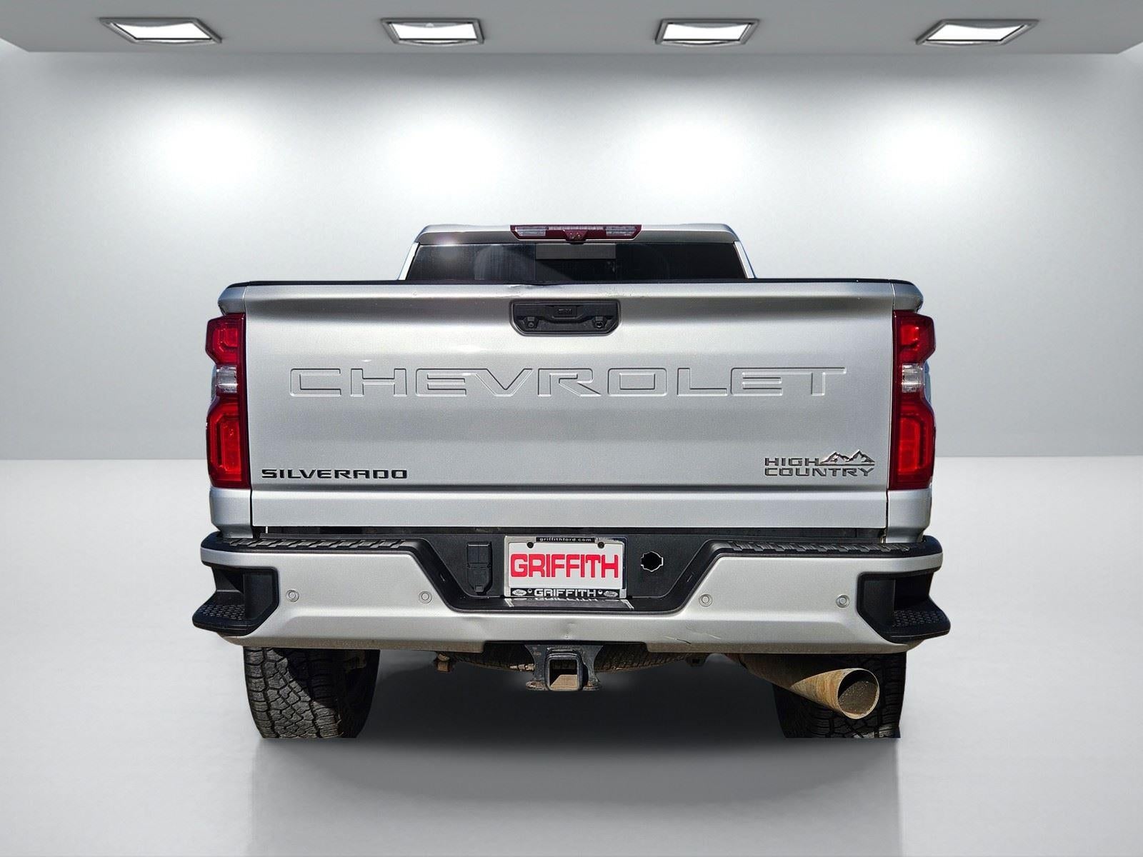 2021 Chevrolet Silverado 2500HD High Country