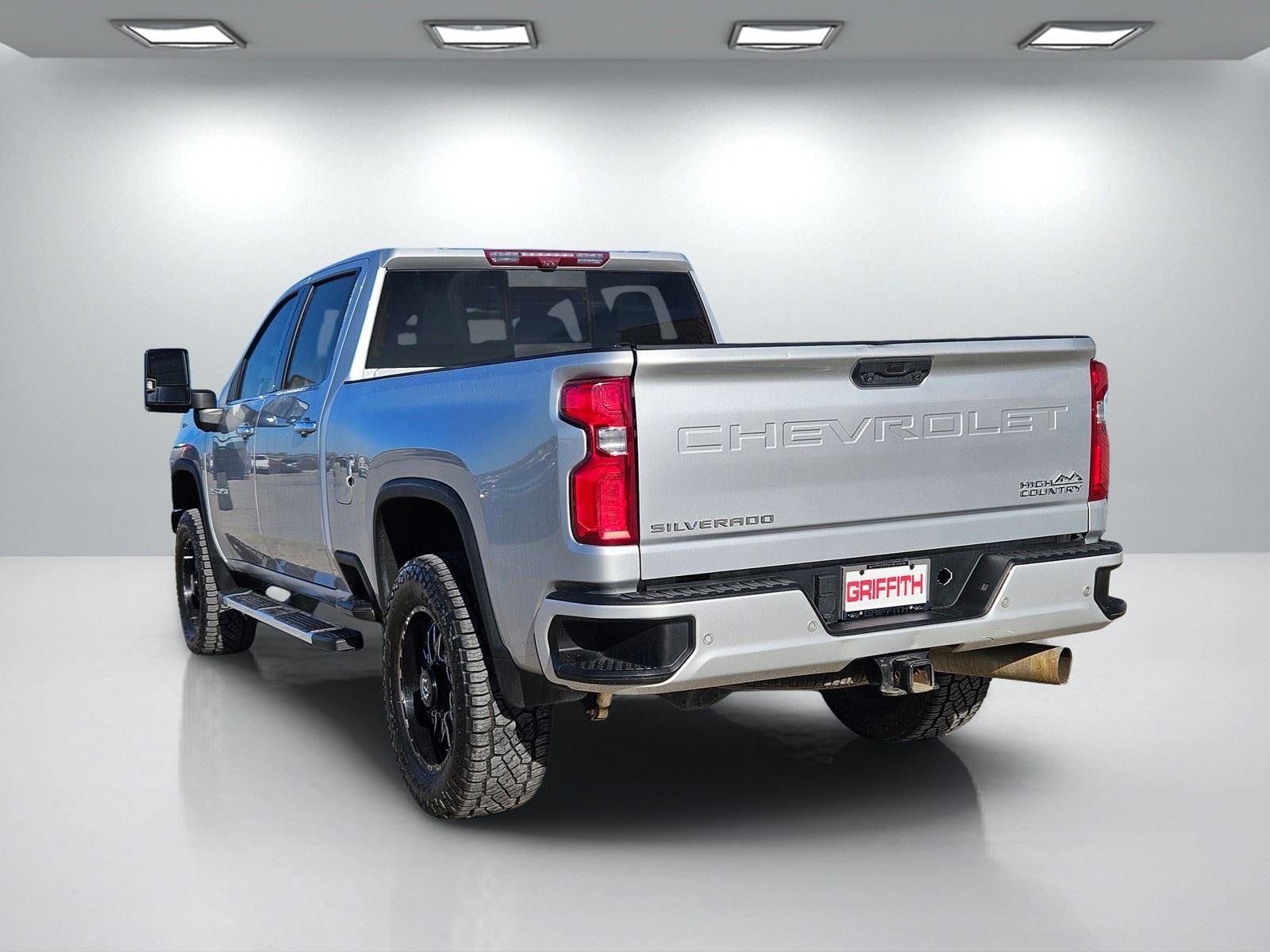 2021 Chevrolet Silverado 2500HD High Country