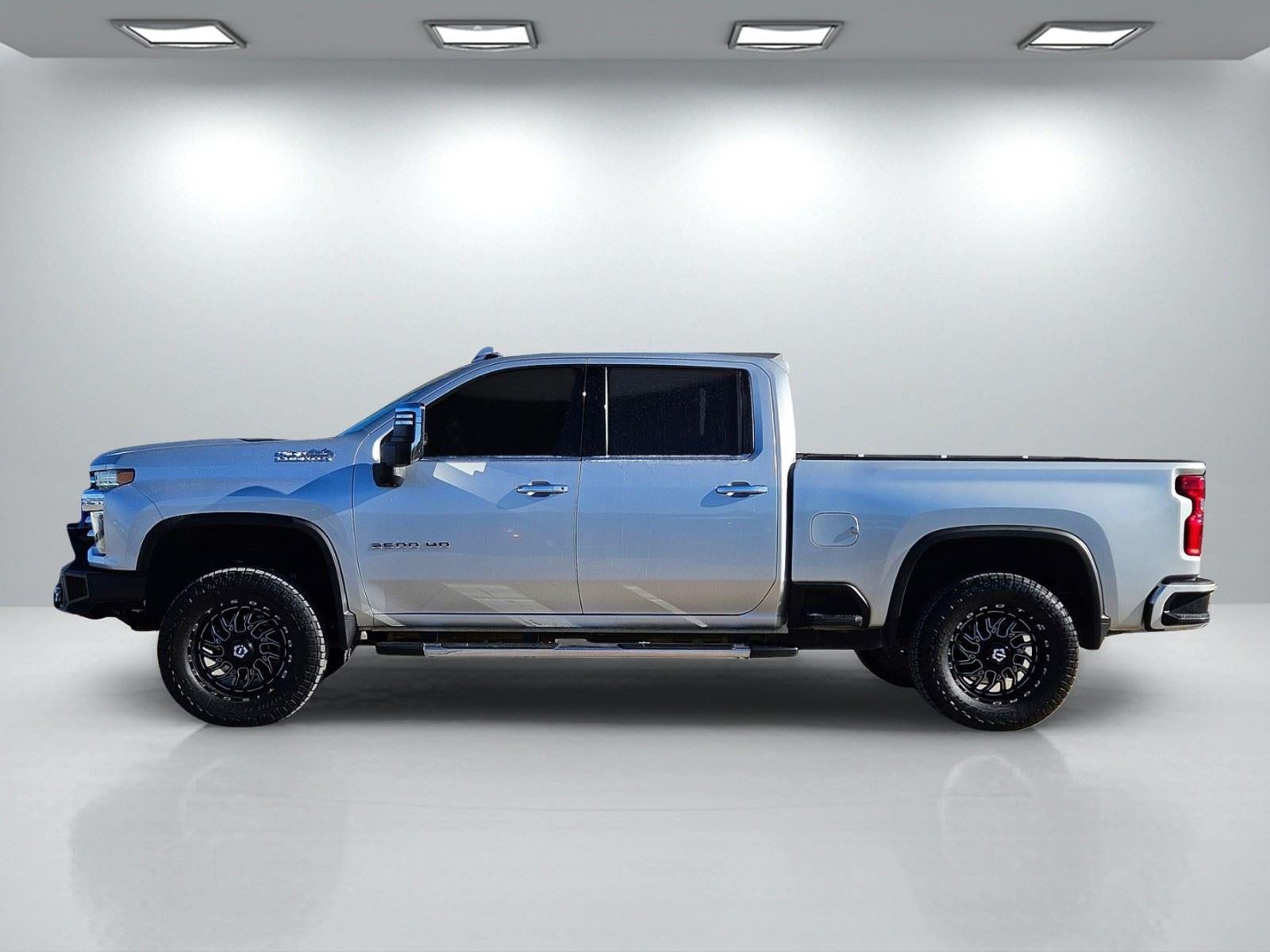 2021 Chevrolet Silverado 2500HD High Country