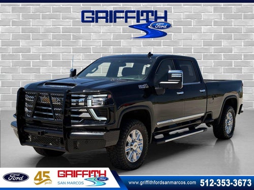 2024 Chevrolet Silverado 3500Hd High Country