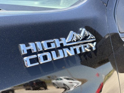 2024 Chevrolet Silverado 3500Hd High Country