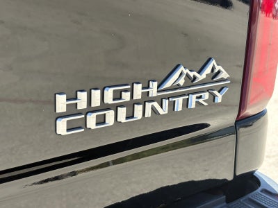 2024 Chevrolet Silverado 3500Hd High Country