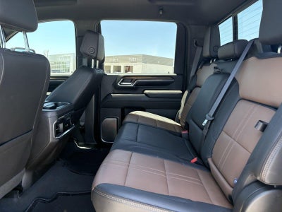2024 Chevrolet Silverado 3500Hd High Country